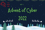 Day-2 Advent of Cyber 2022 — TryHackMe