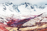 Ogilvie Mountains, Yukon