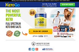 Keto Go Nature Slim: Reviews Safe Weight Loss Supplement or Weak Ingredients?