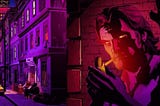 Critical Play: Mysteries in The Wolf Among Us