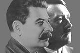Hitler vs. Stalin: The Dangers of Authoritarianism