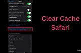Clear Cache in Safari: A Comprehensive Guide