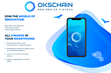 Surf easily in the Financial Industry through Okschain