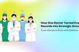 From Diaries to Data