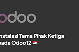 Instalasi Tema Pihak Ketiga di Odoo 12