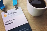 🔥 Firebase Dev Summit 2017