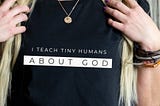 I Teach Tiny Humans about God Svg | svg | Funny Christian svg | png | Svg | Christian teacher svg | Sunday school teacher svg | pastor svg