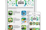 With Apps for Earth, Small Steps Can Drive Big Change for the Planet