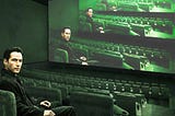 The Matrix is the movie the Matrix makes to keep you in the Matrix