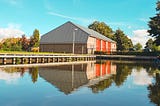 Reimagine Netherlands : Strolling around Holland Giethoorn