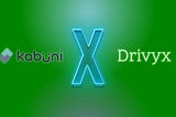 Kabuni Launchpad Ignites Sustainability with Drivyx