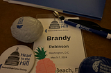 Head to the Hill 2024: My First Time Attending Head to the Hill — What a Transformative Experience