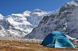 Kanchenjunga Camping Trek 18 Days