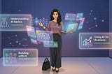 3 AI Learning Paths: Pick Yours (Access all my articles for free here)