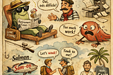 The Incredible Disappearing “L”: A Comedy of Tongues, Laziness, and Linguistic Evolution
