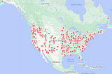 Summer of 1947 United States UFO sightings