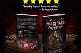 I Made An Ad For My Book Stories For Imaginary Friends