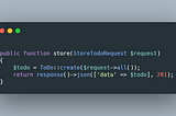 Laravel: API Rest con Repository Pattern + DTO Parte 1