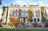 Image of Cooper Hewitt museum exterior