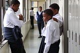 High School Education: Singapore and Africa.