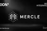 Mercle, децентрализованная платформа идентификации, которая позволяет пользователям создавать…