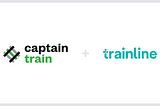 Next Stop: Europe. Captain Train Joins Trainline