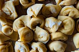 A Tortellini Type of Love