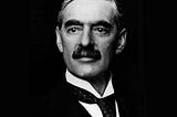 Neville Chamberlain and a Cocktail Party