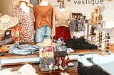 Vestique: Cute, affordable and Unique clothing
