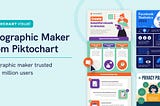 Infographic maker from Piktochart