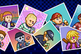Gen-0 RaffleMint Series: Sub-Collection 1 Unveiled