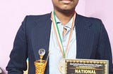 Subrata Midya Founder Of Think nXt Media,Will be honored with National Pride Award