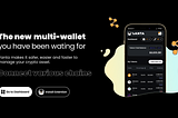 Vanta Wallet Public Launching