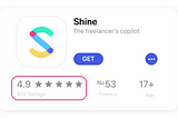 How we’ve increased our store rating to 4.9🌟