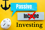 Power of Passive Investing — 20% ROI/year, doing nothing!