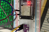 Project ESP32 #4: BMP280 Sensors