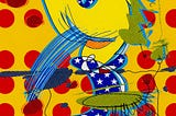 What is Pop Art, and the 4th of July Inspiration