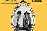 AMERICANA/ROOTS FLAGBEARERS THEO LAWRENCE AND MELISSA CARPER RELEASE UPBEAT VINTAGE WESTERN…