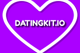 Datingkit.io logo, dating sites, business