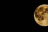 How a Possibility Thinker Hits the Moon