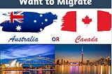 Immigration services for Australia