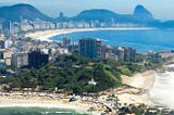 Praias da Zona Sul do Rio