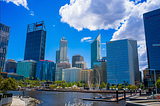 Down Under In Perth City