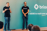 Why We Invested in brioHR