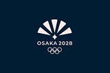 Osaka 2028, un projet d’identité graphique pour de nouveaux jeux olympiques