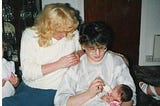 Rosena and my struggle with grief entitlement