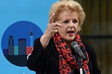 Mayor Carolyn Goodman, the Santa Claus of Sin City, Should Resign