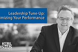 Leadership Tune-Up: Maximizing Your Performance by Karl Bimshas