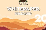 📝 WHITEPAPER RELEASED ! 🐻👑