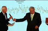 AMLO to Univision: “My government press conference are of public domain!”